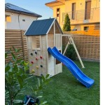 Complex de joaca pentru copii 4 in 1  Complex de joaca pentru copii 4 in 1